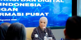 Menkomdigi Imbau Masyarakat Waspada Dampak Erupsi Anak Krakatau, Saring Informasi Sebelum Disebarkan