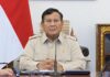 Presiden Prabowo Minta Anggaran Mitigasi Bencana Ditambah Signifikan