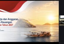Kemenkeu Usulkan Pagu Anggaran 2027 Sebesar Rp49,80 Triliun