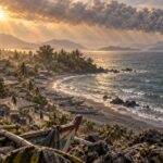 Presiden Imbau Warga Patuhi Zona Bahaya Gunung Anak Krakatau