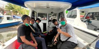 Kemkomdigi Perkuat Dukungan Telekomunikasi untuk Pencarian Lima Jurnalis di Selat Sunda