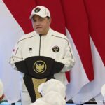 Indonesia Kirim 1.021 Atlet ke Asian Games 2026, Target Pertahankan Posisi Tiga Besar