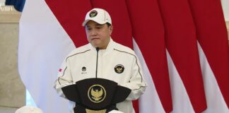 Indonesia Kirim 1.021 Atlet ke Asian Games 2026, Target Pertahankan Posisi Tiga Besar