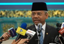 Menkeu Suahasil Nazara Tekankan APBN Harus Sehat dan Kredibel