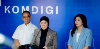 Kemkomdigi Rumuskan Denda 6 Persen Pendapatan Global bagi Platform Pelanggar PP TUNAS