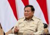 Diplomasi Indonesia Tetap Nonblok, Prabowo Tekankan Hubungan yang Seimbang