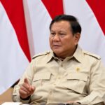 Diplomasi Indonesia Tetap Nonblok, Prabowo Tekankan Hubungan yang Seimbang