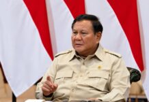 Diplomasi Indonesia Tetap Nonblok, Prabowo Tekankan Hubungan yang Seimbang