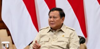 Diplomasi Indonesia Tetap Nonblok, Prabowo Tekankan Hubungan yang Seimbang