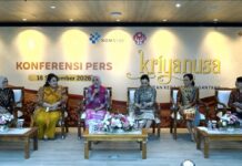Kriyanusa 2026 Dorong Perajin Indonesia Tembus Pasar Global