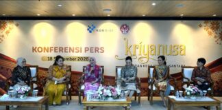 Kriyanusa 2026 Dorong Perajin Indonesia Tembus Pasar Global