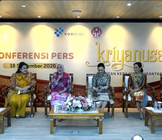 Kriyanusa 2026 Dorong Perajin Indonesia Tembus Pasar Global