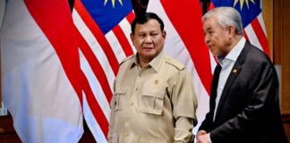Malaysia Bantu Indonesia Tangani Karhutla, Pesawat dan Helikopter Segera Dikirim