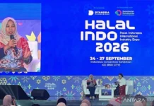 Industri dan UMKM Dinilai Siap Sambut Penerapan Wajib Halal Oktober 2026