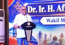 Wamenaker Dorong Kompetisi Teknisi untuk Tingkatkan Kompetensi dan Daya Saing Global