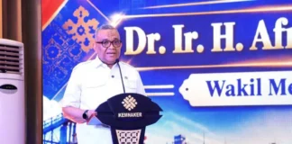 Wamenaker Dorong Kompetisi Teknisi untuk Tingkatkan Kompetensi dan Daya Saing Global