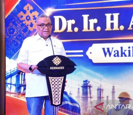 Wamenaker Dorong Kompetisi Teknisi untuk Tingkatkan Kompetensi dan Daya Saing Global
