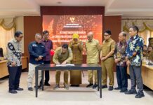 Digitalisasi dan Monev Jadi Strategi Kepri Perkuat Keterbukaan Informasi Publik