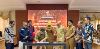 Digitalisasi dan Monev Jadi Strategi Kepri Perkuat Keterbukaan Informasi Publik