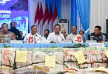Gubernur Ansar Apresiasi Pengungkapan 800 Kg Ketamin HCl, Tegaskan Kepri Aman untuk Investasi