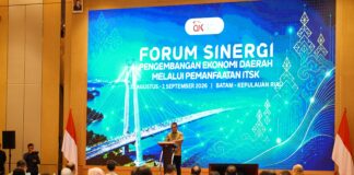 Pemprov Kepri Dorong Teknologi Keuangan Perluas Akses Pembiayaan dan Perkuat Ekonomi Daerah