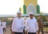 Wagub Nyanyang Pastikan Renovasi Masjid Raya Nur Ilahi Sesuai Desain dan Berkualitas