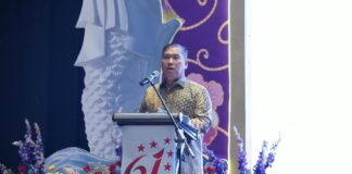 Wagub Nyanyang Dorong Batam-Singapura Perkuat Kerja Sama dan Investasi Digital