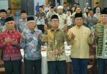 Wagub Nyanyang Targetkan Kepri Masuk Lima Besar MTQ Nasional 2026