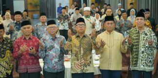 Wagub Nyanyang Targetkan Kepri Masuk Lima Besar MTQ Nasional 2026