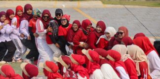 Diskominfo Kepri Perkuat Kebersamaan Pegawai Lewat Capacity Building