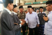 Kabid Propam Polda Kepri Titip “Wasiat” ke PWI, Minta Program Ngos-Ngosan Dilanjutkan