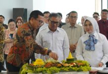 Wagub Nyanyang: Kepri Butuh Ekosistem Ekonomi dan Keuangan yang Kuat Dukung Dunia Usaha