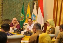 Gizi Anak dan Penanganan Stunting Jadi Prioritas Penguatan SDM di Kepri