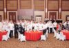 Kompetensi Pelayanan Rumah Tangga Pemprov Kepri Diperkuat Lewat Pelatihan Set-Up Table