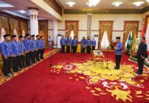 Gubernur Ansar Lantik Pejabat Eselon II dan III, Tekankan Integritas dan Kompetensi