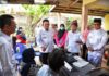 Wamenkes II RI Tinjau Posyandu di Tanjungpinang, Sosialisasikan CKG bagi Lansia