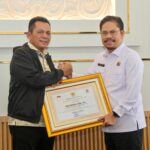 Gubernur Ansar Apresiasi Nurus Solichin, Emban Amanah Baru sebagai Kakanwil BPN Riau