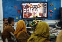 Perangkat Daerah Pemprov Kepri Didorong Percepat Pengaduan melalui SP4N-LAPOR