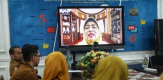 Perangkat Daerah Pemprov Kepri Didorong Percepat Pengaduan melalui SP4N-LAPOR