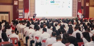3.481 PPPK Pemprov Kepri Ikuti Orientasi, Sekdaprov: Jadi Tulang Punggung Pemerintahan