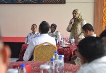 Menuju Dekrafest 2026, Dewi Ansar Pastikan Persiapan Berjalan Optimal