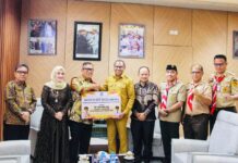 Pemprov Kepri Salurkan Bantuan Rp500 Juta untuk Korban Gempa Flores