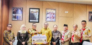 Pemprov Kepri Salurkan Bantuan Rp500 Juta untuk Korban Gempa Flores