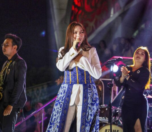 Malam Puncak Dekrafest Kepri 2026, Dorong Kriya dan Karya Lokal Tembus Pasar Lebih Luas