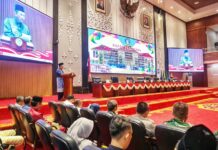 Perubahan APBD Kepri 2026 Disahkan, Pendapatan Naik Rp82,19 Miliar dan Belanja Rp3,63 Triliun