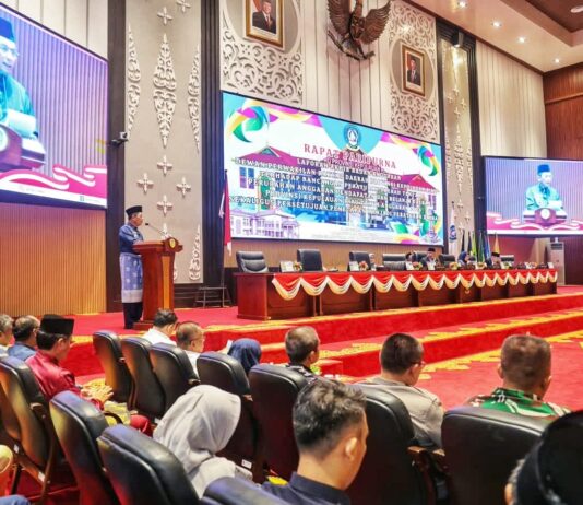 Perubahan APBD Kepri 2026 Disahkan, Pendapatan Naik Rp82,19 Miliar dan Belanja Rp3,63 Triliun