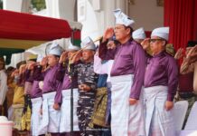 24 Tahun Kepri, Ansar Tekankan Kebersamaan dan Pembangunan Berkelanjutan Berbasis Sejarah dan Budaya