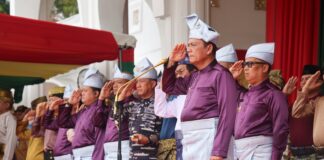 24 Tahun Kepri, Ansar Tekankan Kebersamaan dan Pembangunan Berkelanjutan Berbasis Sejarah dan Budaya