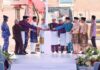Groundbreaking Museum dan Monumen Bahasa Nasional di Penyengat, Mendagri Tekankan Sejarah Asal Bahasa Indonesia