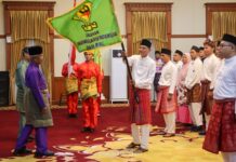 ISMI Kepri 2026–2030 Resmi Dikukuhkan, Sekda Misni Dorong Program Nyata dan Berdampak